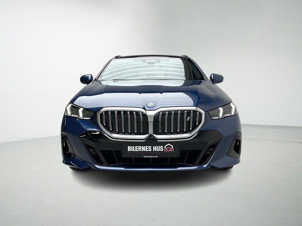 BMW i5 eDrive40 Touring Fully Charged M-Sport 5d