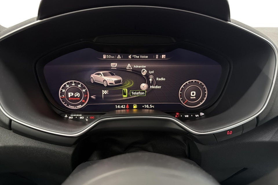 Audi TT 45 TFSi S-line Edition Coupé S-tr. 2d