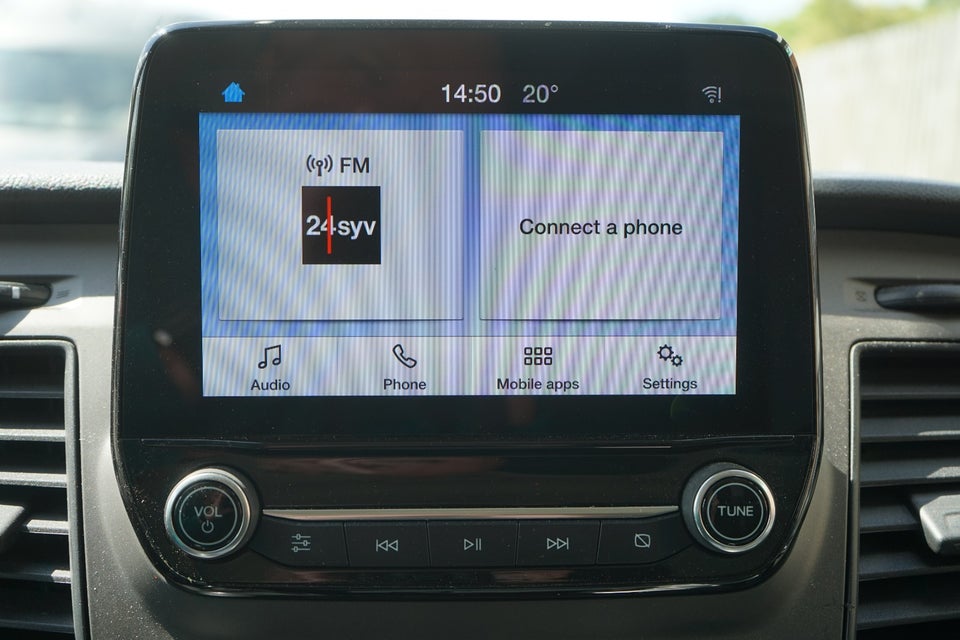 Ford Transit Custom 340L 2,0 TDCi 130 Trend