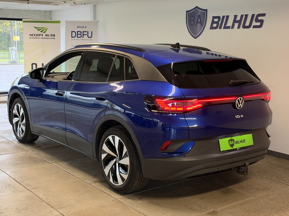 VW ID.4 77 Pro Performance 5d