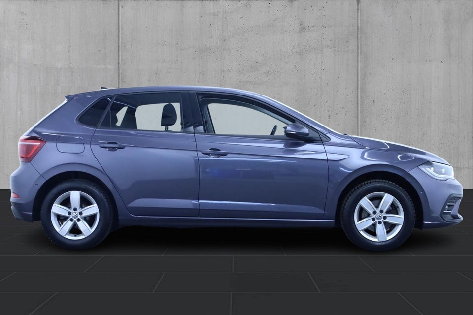 VW Polo 1,0 TSi 110 Style DSG 5d