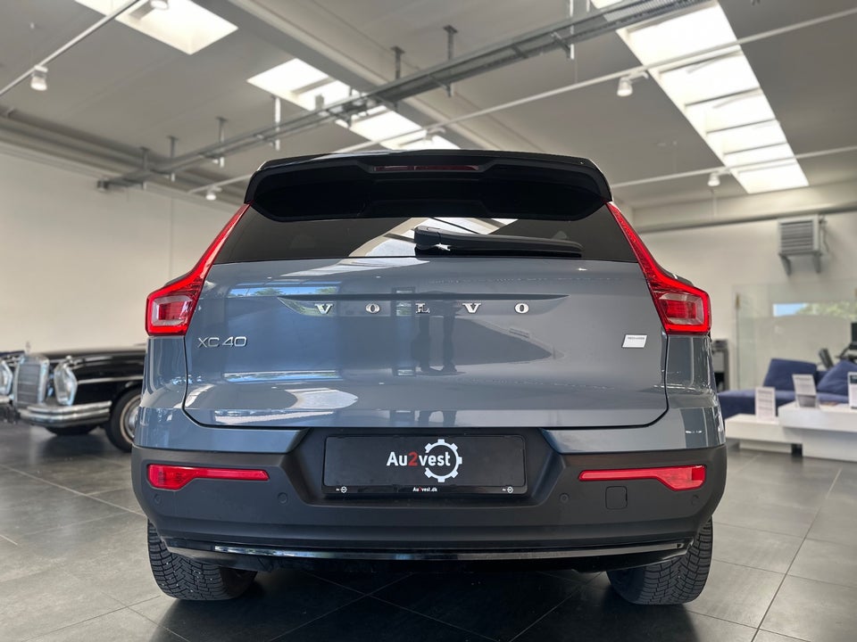 Volvo XC40 P6 ReCharge Plus 5d