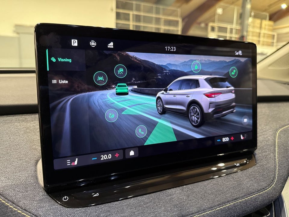 Skoda Elroq 85 iV Premium 5d