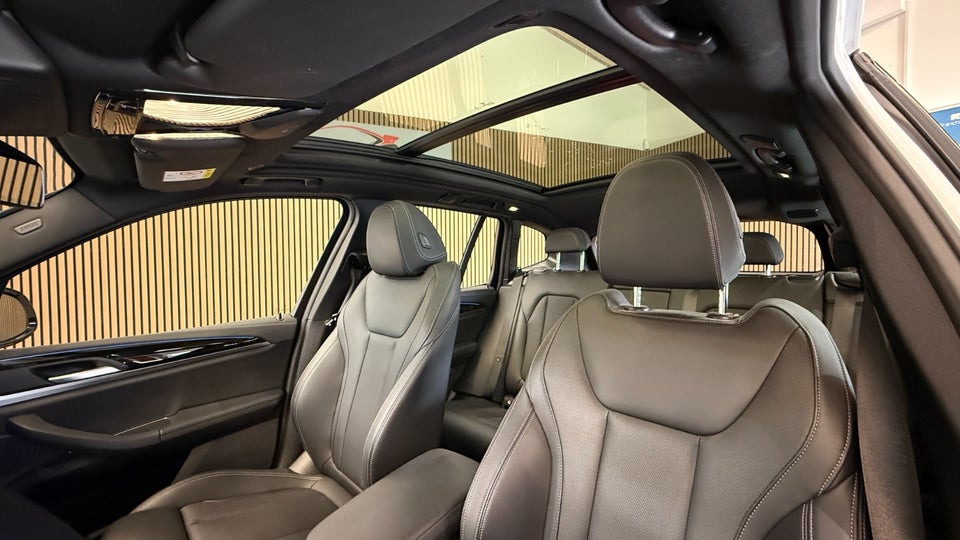 BMW iX3 Charged M-Sport 5d