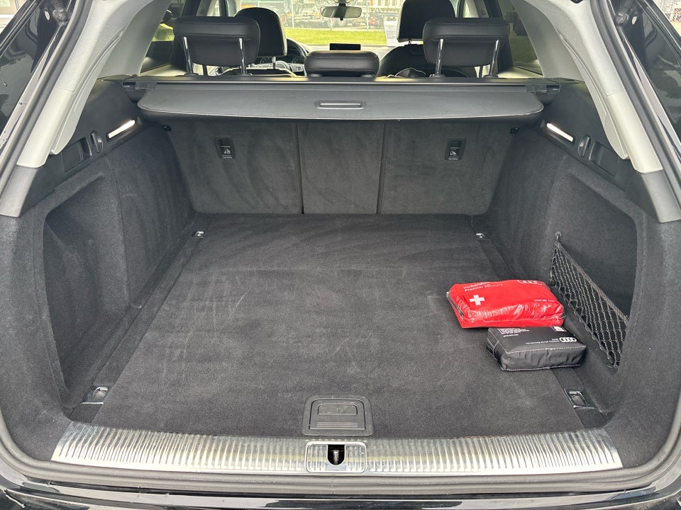 Audi A4 2,0 TFSi 190 Sport S-tr. 4d