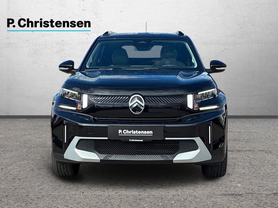 Citroën ë-C3 Aircross 44 Plus 5d