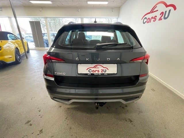 Skoda Kamiq 1,0 TSi 95 Ambition 5d