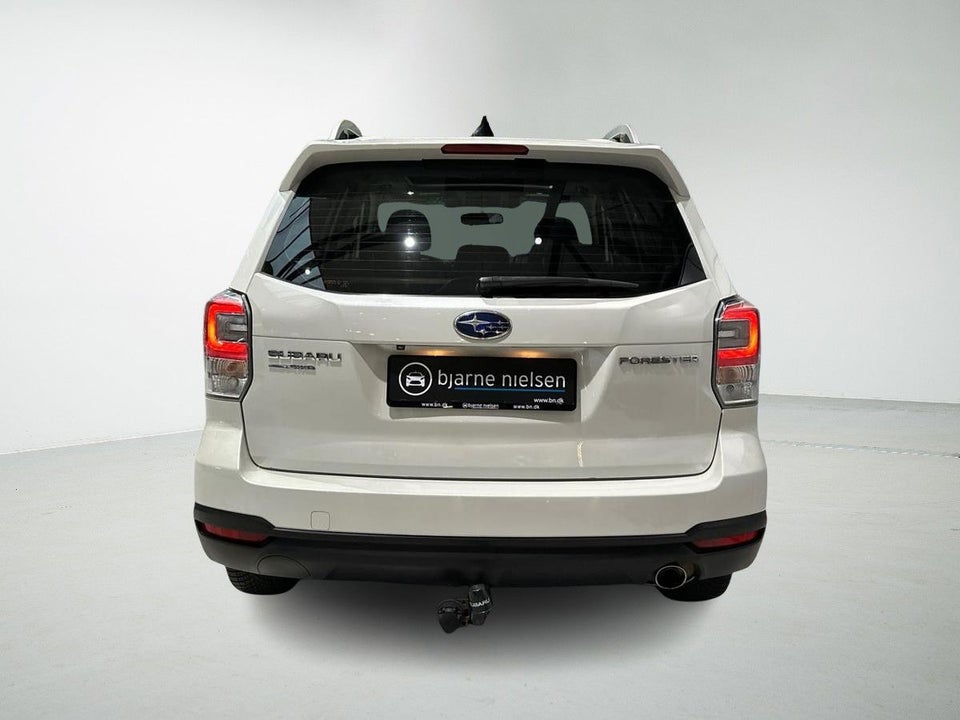 Subaru Forester 2,0 XS EyeSight CVT AWD 5d