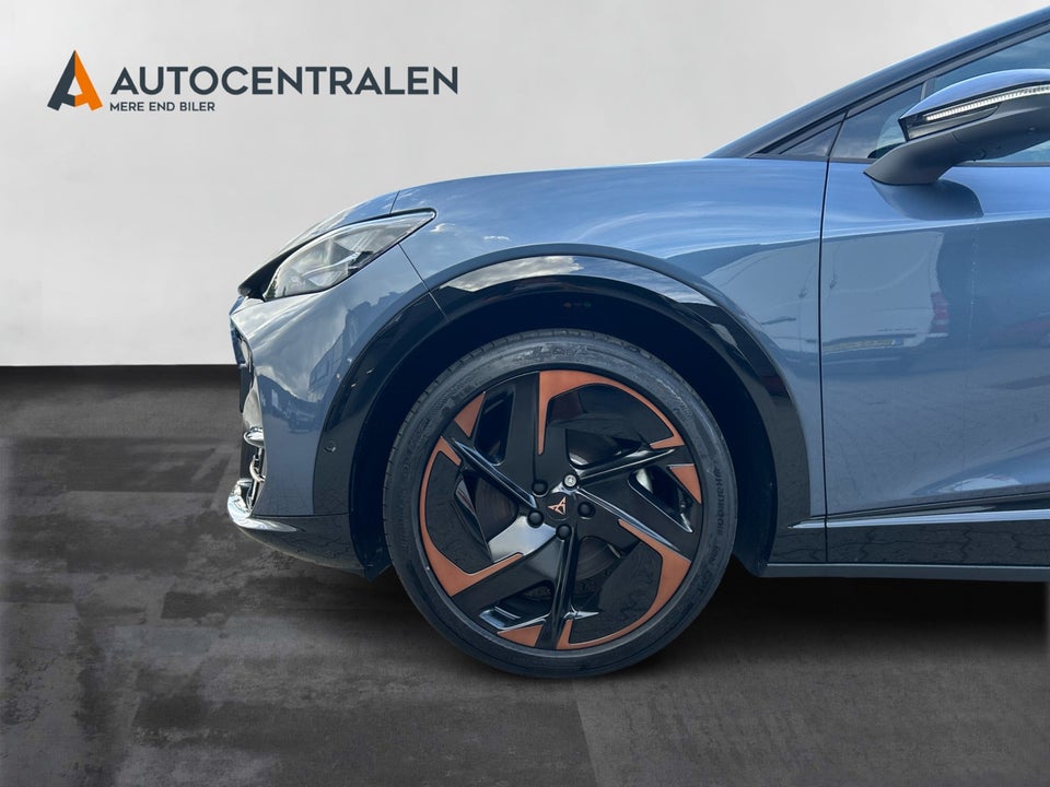 Cupra Tavascan 77 Adrenaline 5d