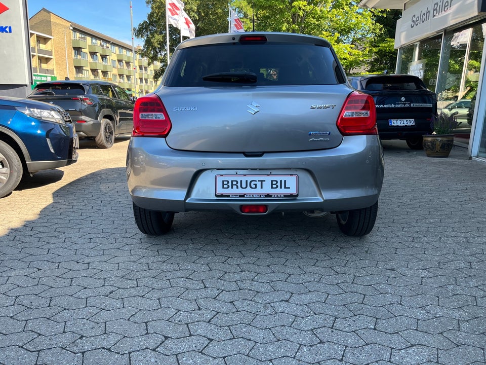 Suzuki Swift 1,2 mHybrid Action 5d
