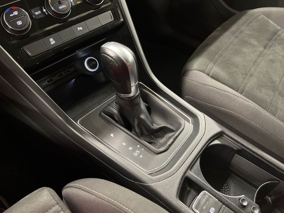 VW Touran 1,4 TSi 150 Highline DSG 7prs 5d