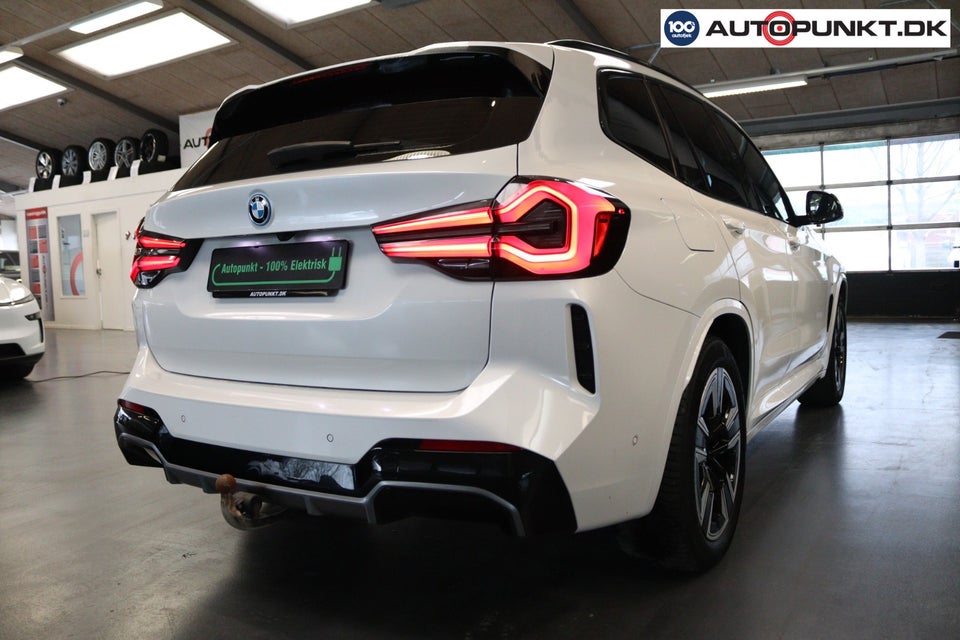 BMW iX3 Charged M-Sport 5d