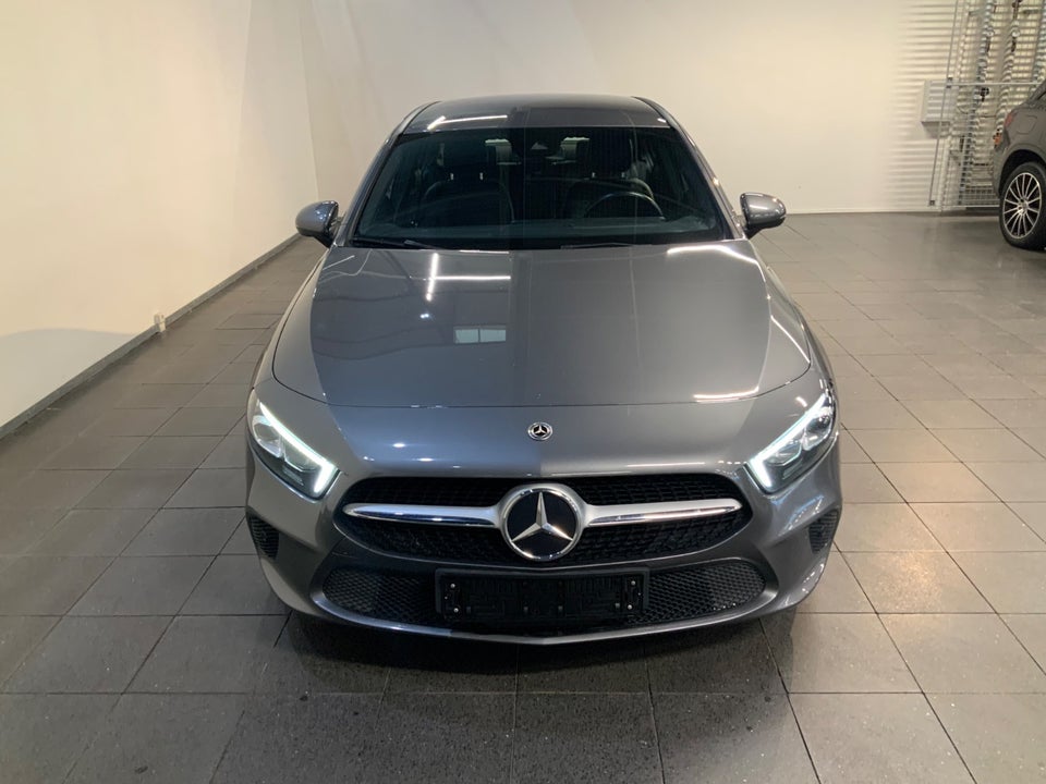 Mercedes A200 d 2,0 Progressive Line aut. 4d