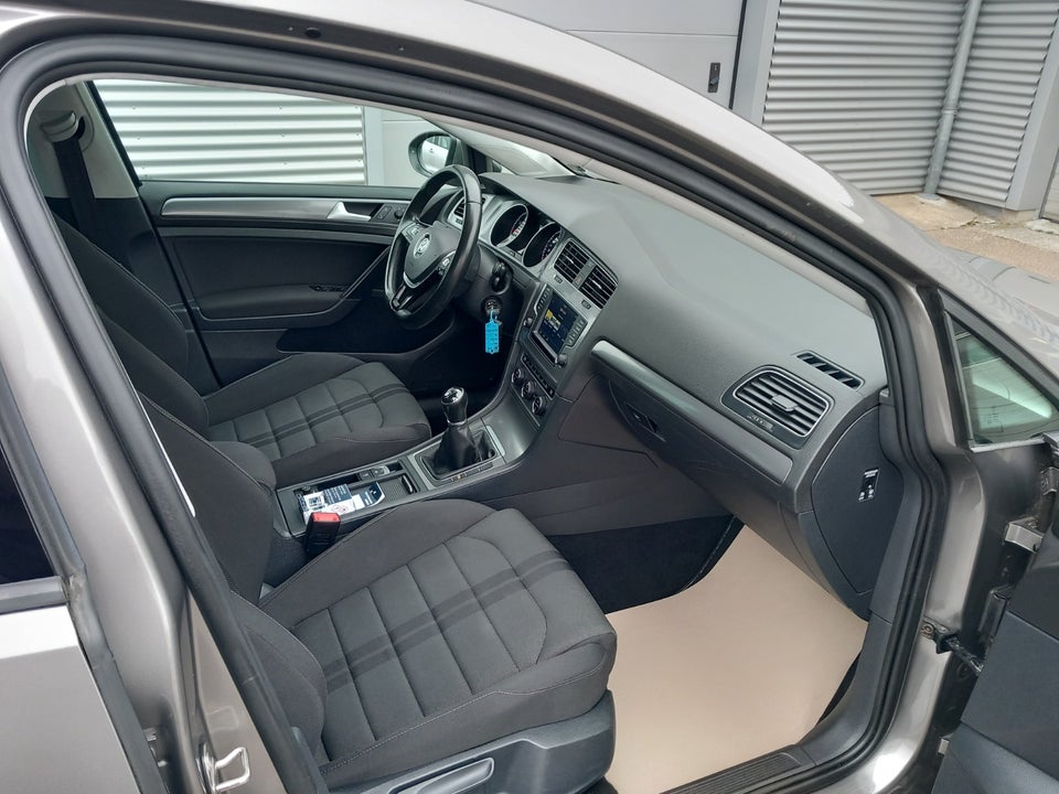 VW Golf VII 1,0 TSi 115 Style BM 5d
