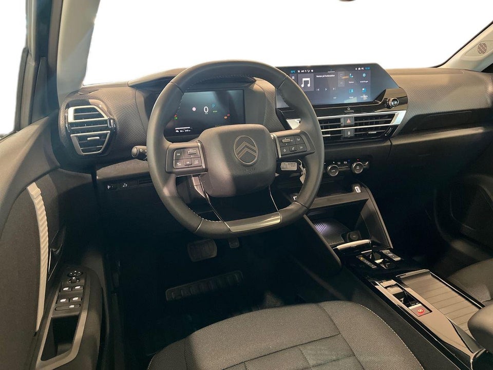 Citroën ë-C4 X 54 Plus 4d