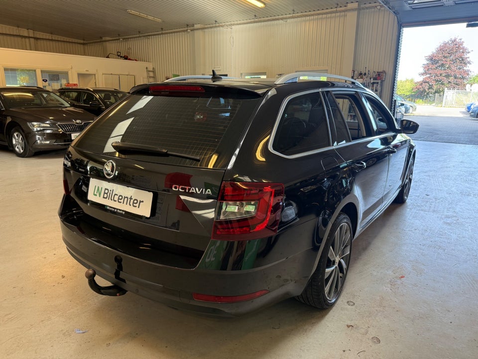 Skoda Octavia 1,5 TSi 150 Style Combi DSG 5d