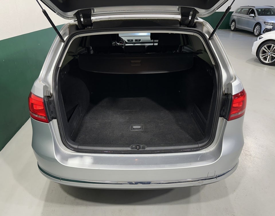 VW Passat 1,6 TDi 105 Comfortline Variant BMT 5d