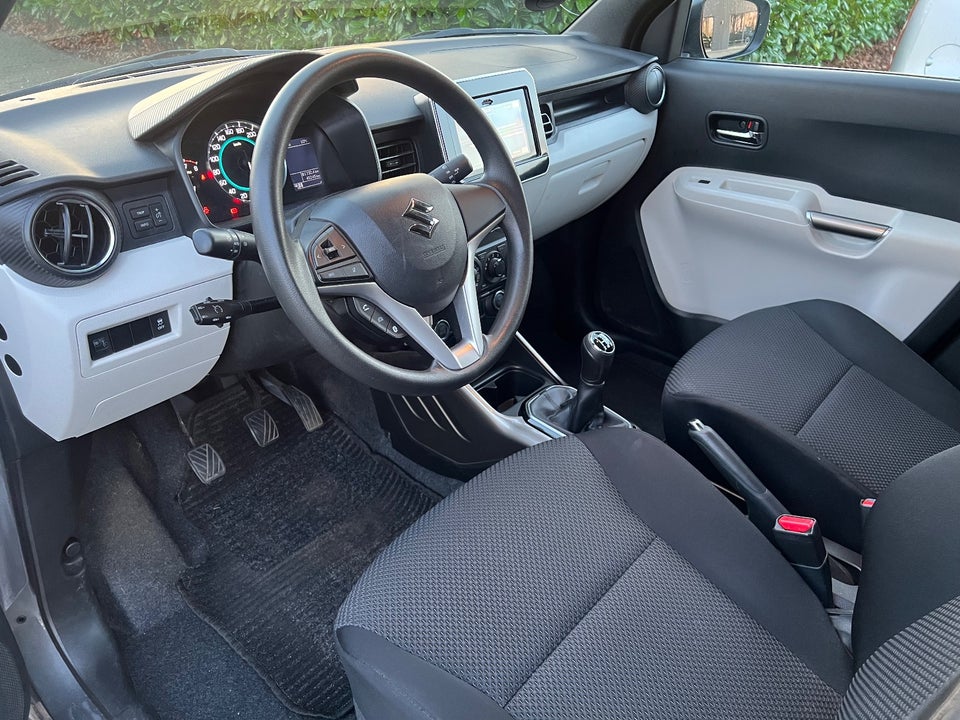 Suzuki Ignis 1,2 Dualjet Active 5d