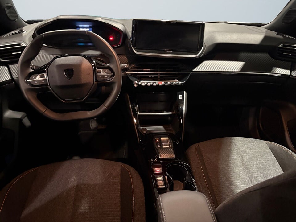 Peugeot e-2008 54 Style 5d
