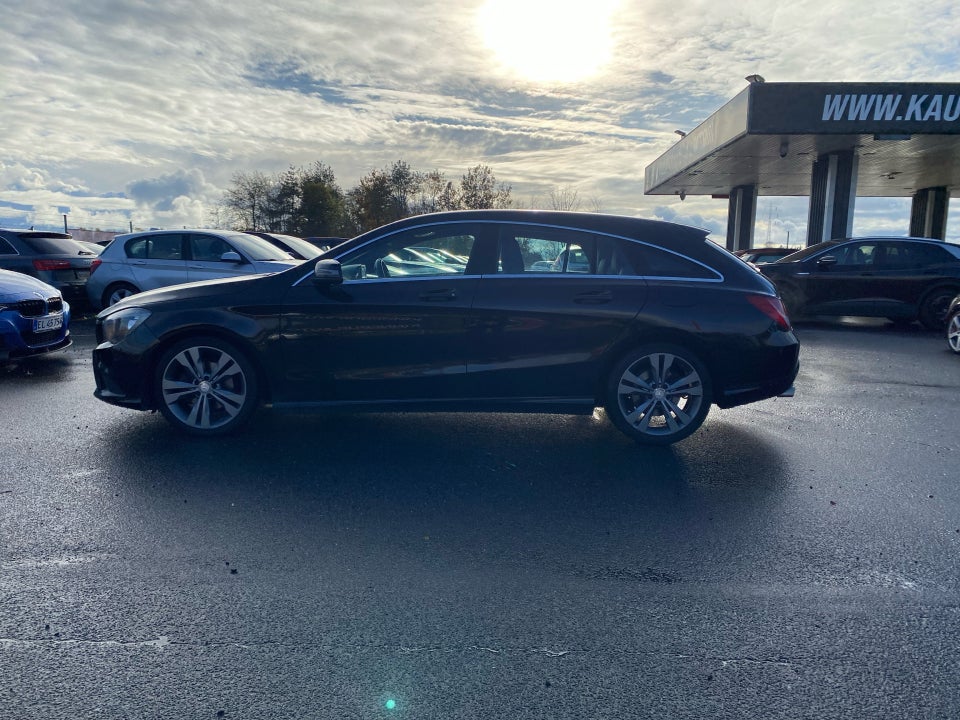 Mercedes CLA200 d 2,2 Urban Shooting Brake aut. 5d