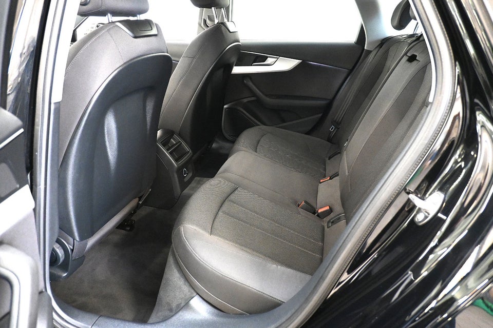 Audi A4 2,0 TFSi 190 Edition plus Avant S-tr. 5d