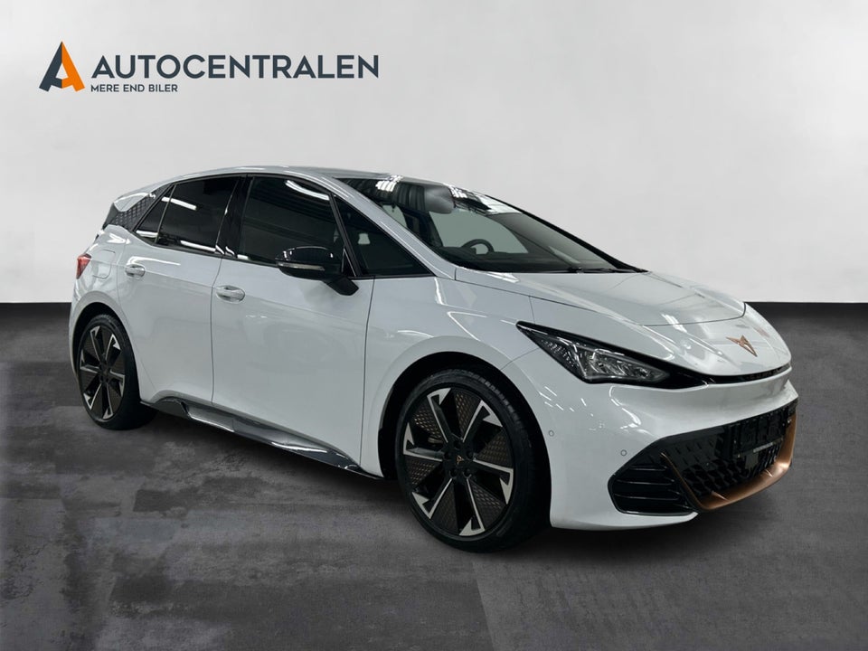 Cupra Born 77 Pasión 5d