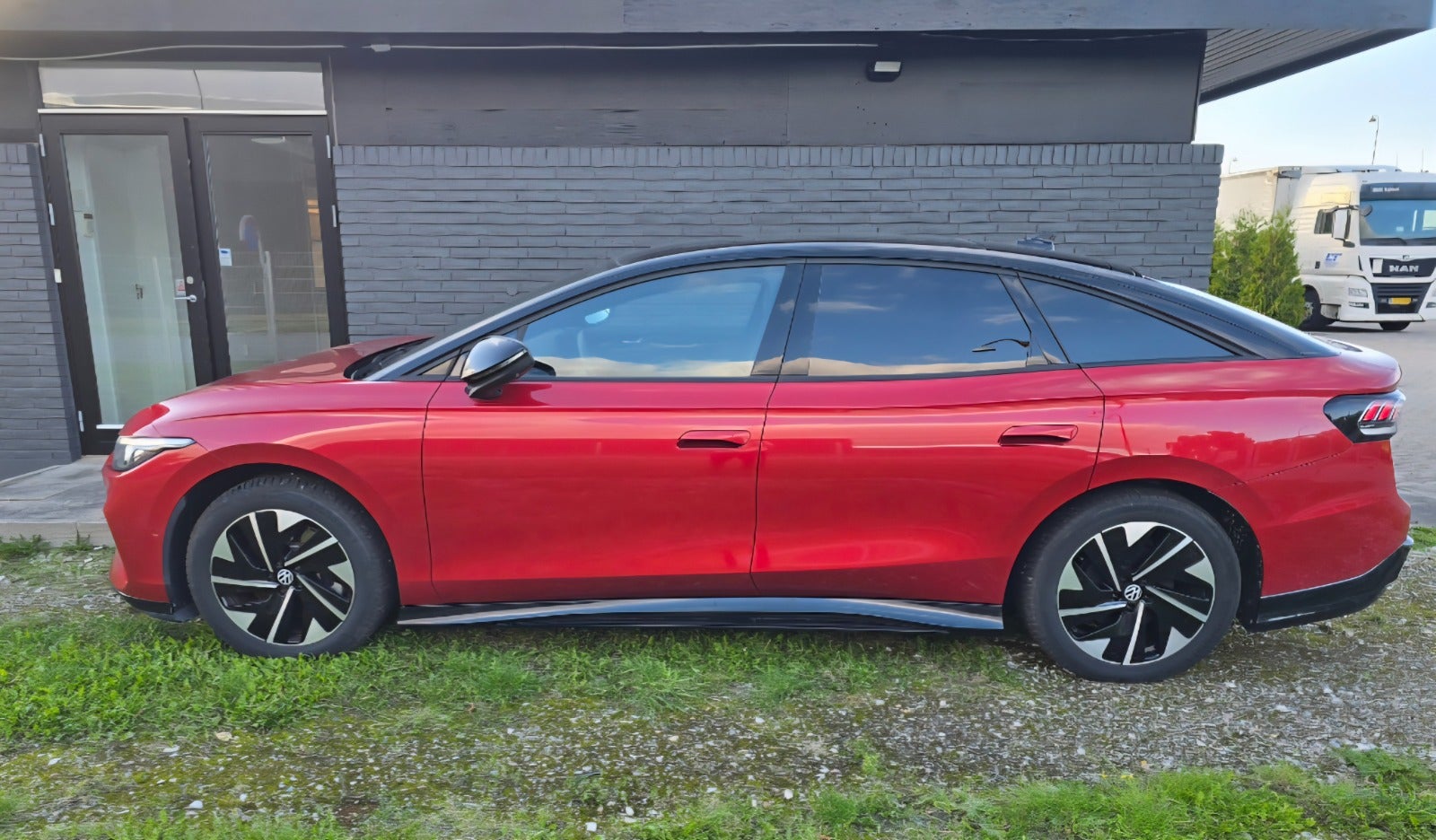 VW ID.7 86 Style S+ 5d