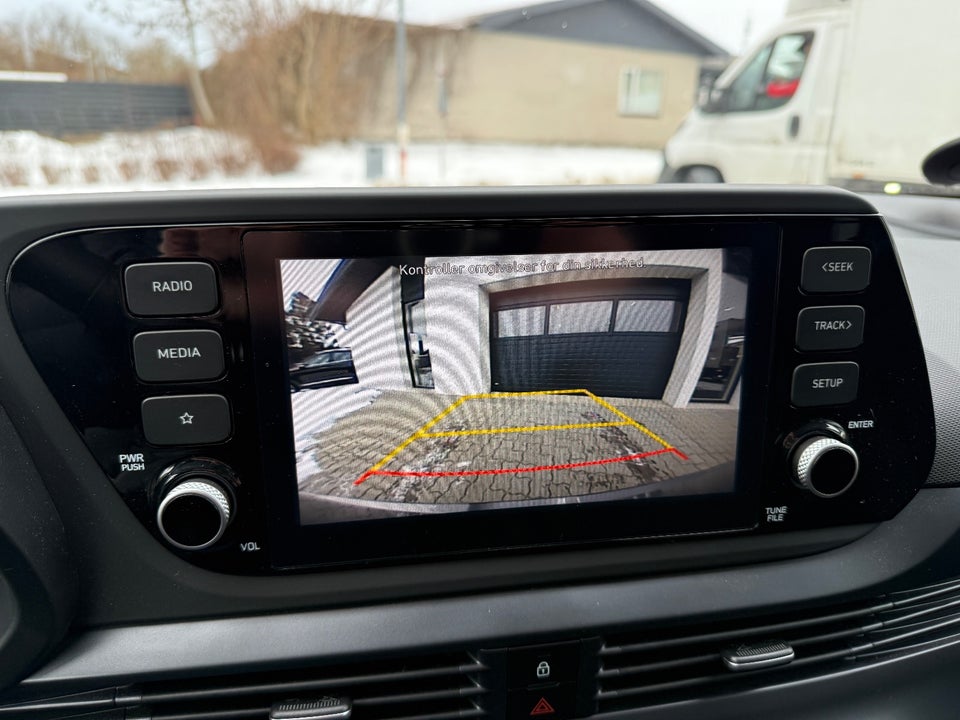 Hyundai i20 1,2 MPi Essential 5d