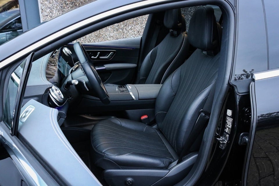 Mercedes EQS580 4Matic 5d