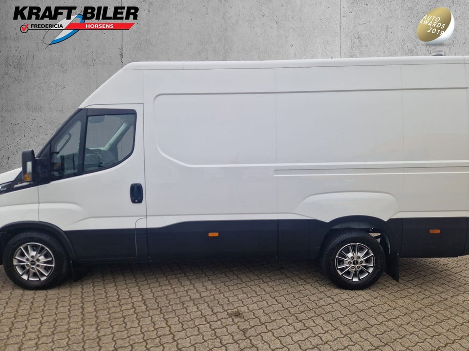 Iveco Daily 3,0 35S18 12m³ Van AG8