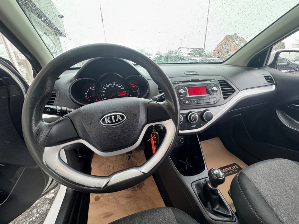Kia Picanto 1,0 Active Eco 5d