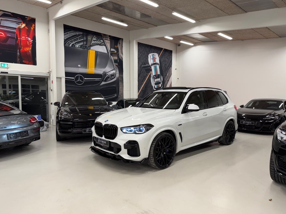 BMW X5 3,0 xDrive45e M-Sport aut. 5d