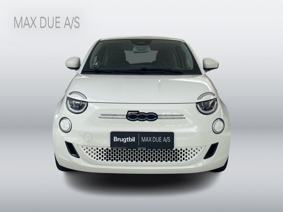 Fiat 500e 42 Icon 3d