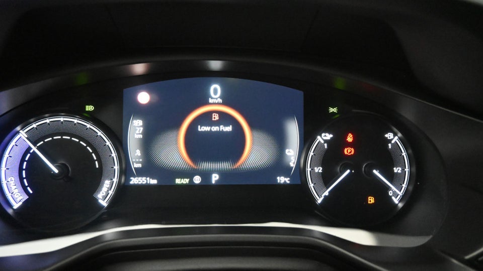 Mazda MX-30 0,8 e-SkyActiv R-EV Exclusive-Line 5d