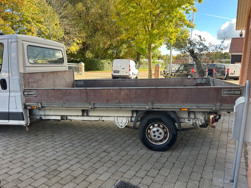 Peugeot Boxer 335 2,2 HDi 130 Ladvogn L3 2d