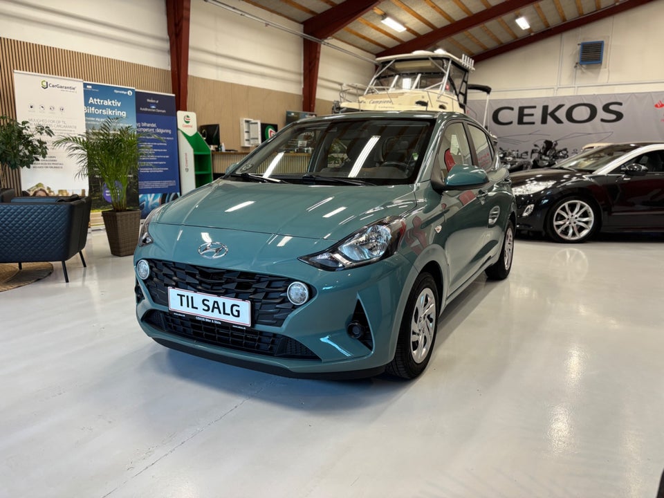 Hyundai i10 1,0 MPi Advanced 5d