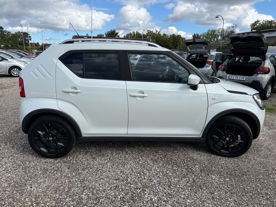 Suzuki Ignis 1,2 Dualjet Adventure 5d