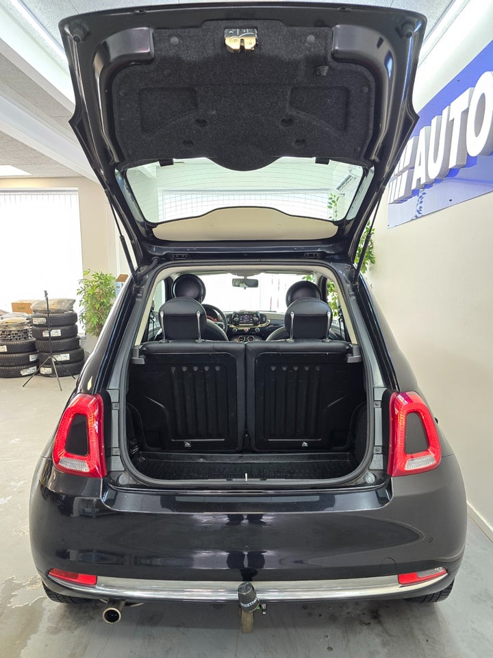 Fiat 500 1,2 Lounge 3d