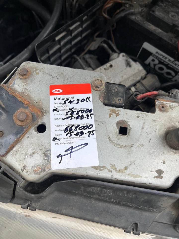 VW Caravelle 2,5 TDi 102 10prs 5d