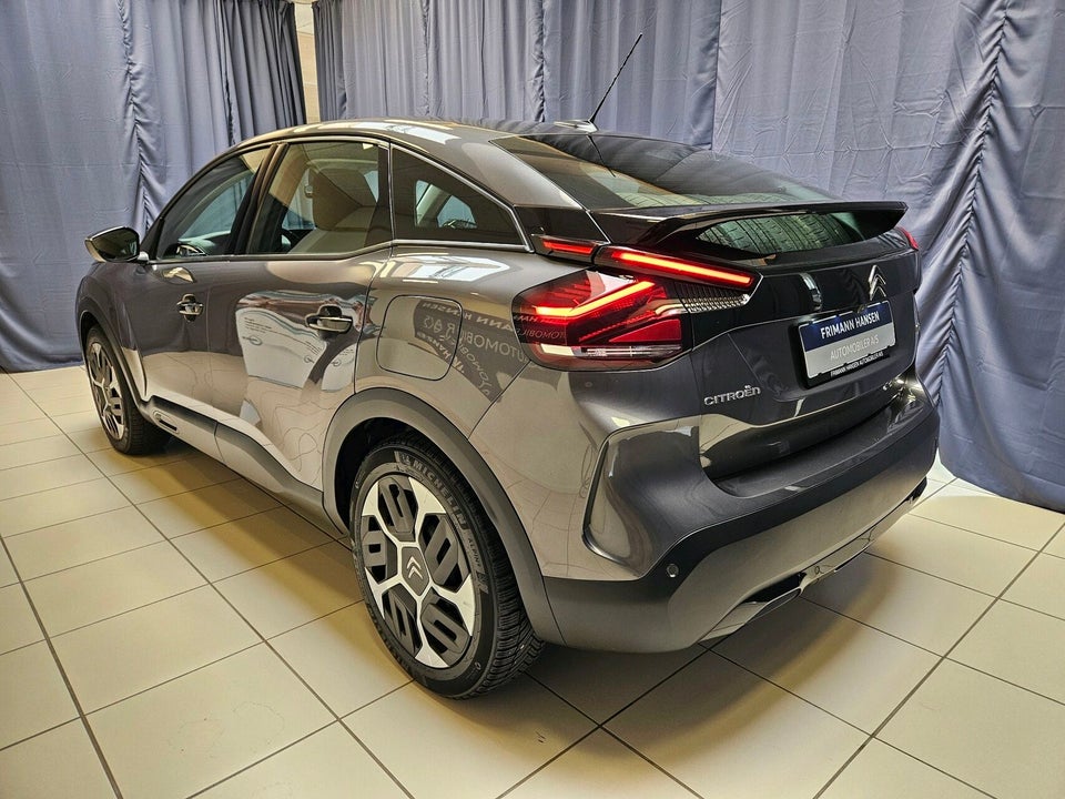 Citroën C4 1,2 PureTech 100 Carré 5d