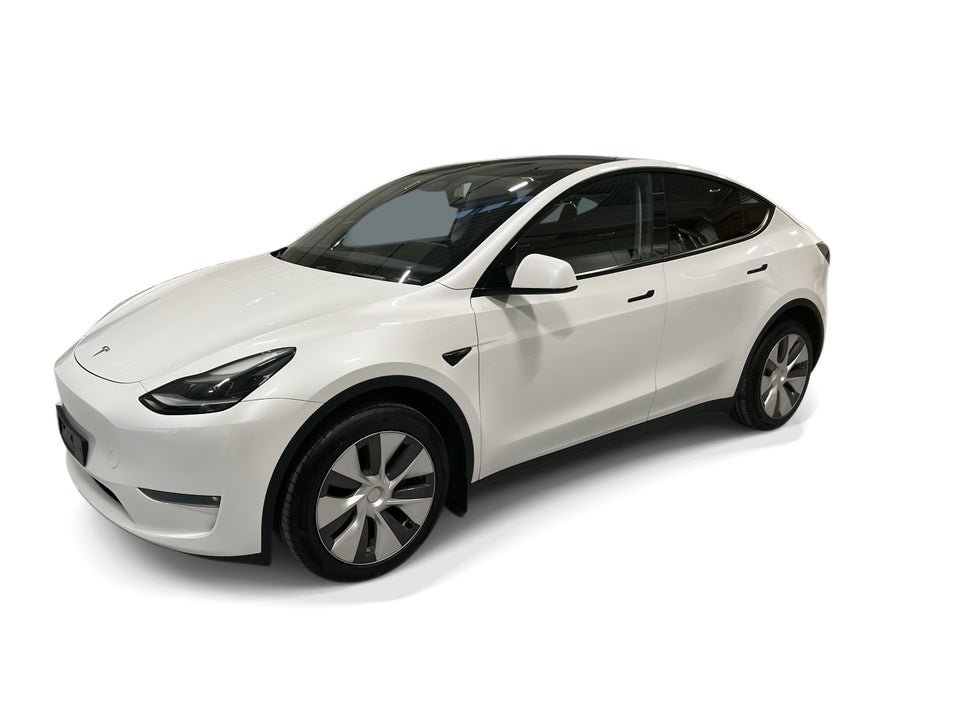 Tesla Model Y Long Range AWD 5d