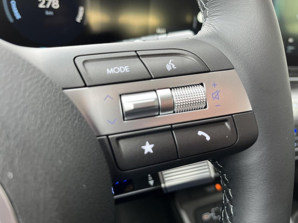 Hyundai Kona 65 EV Smart Line 5d