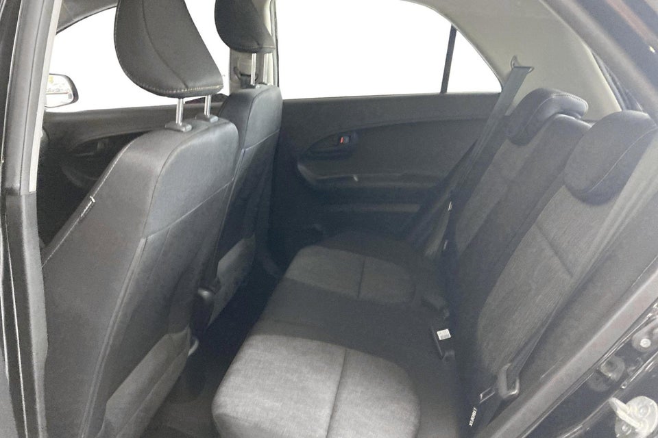 Kia Picanto 1,0 Style 5d
