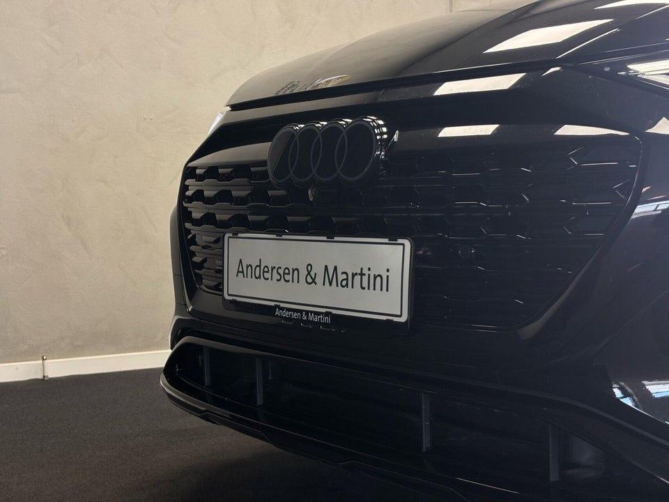 Audi Q8 e-tron 50 Prestige quattro 5d