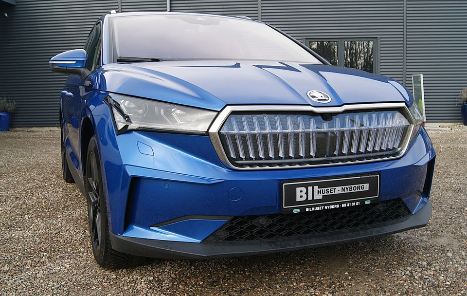 Skoda Enyaq 80x iV Business Maxx 5d