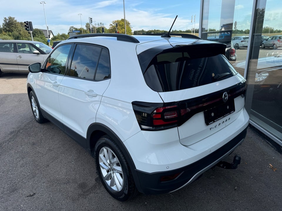 VW T-Cross 1,0 TSi 115 Life+ DSG 5d