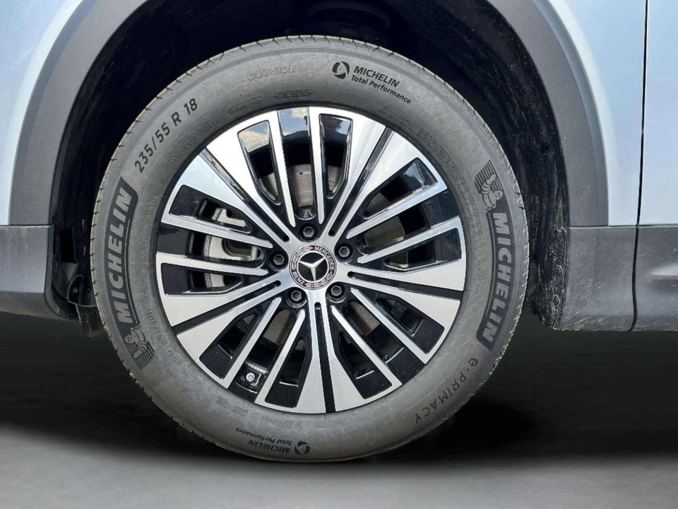 Mercedes EQB250+ Progressive Advance 5d