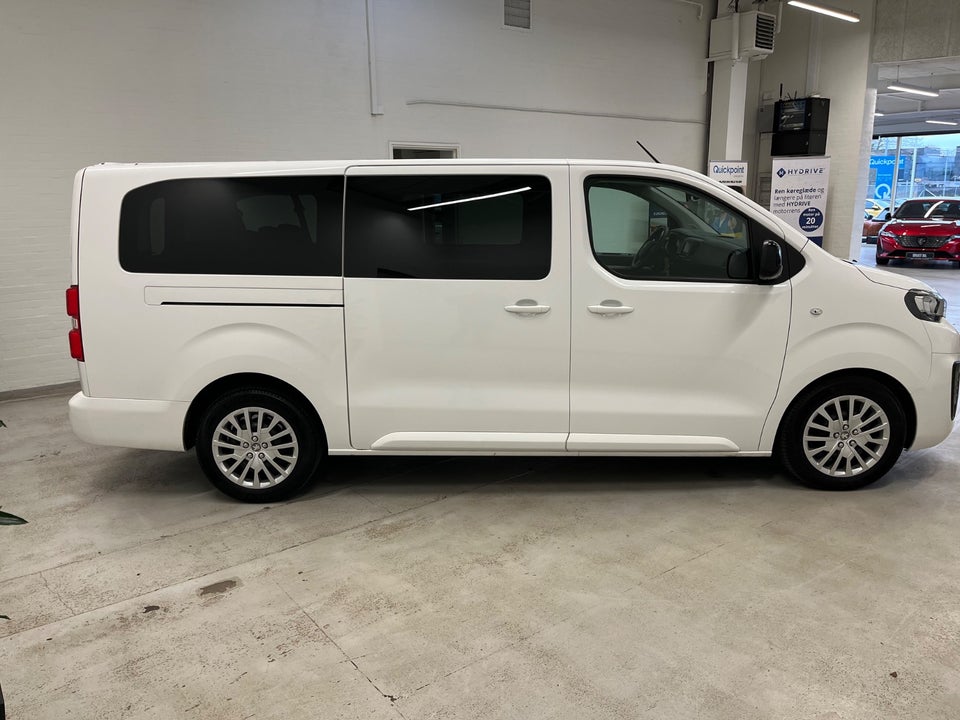 Peugeot Traveller 1,5 BlueHDi 120 L3 Business