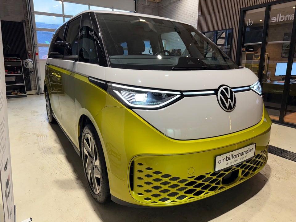 VW ID.Buzz 77 Style SWB 5d