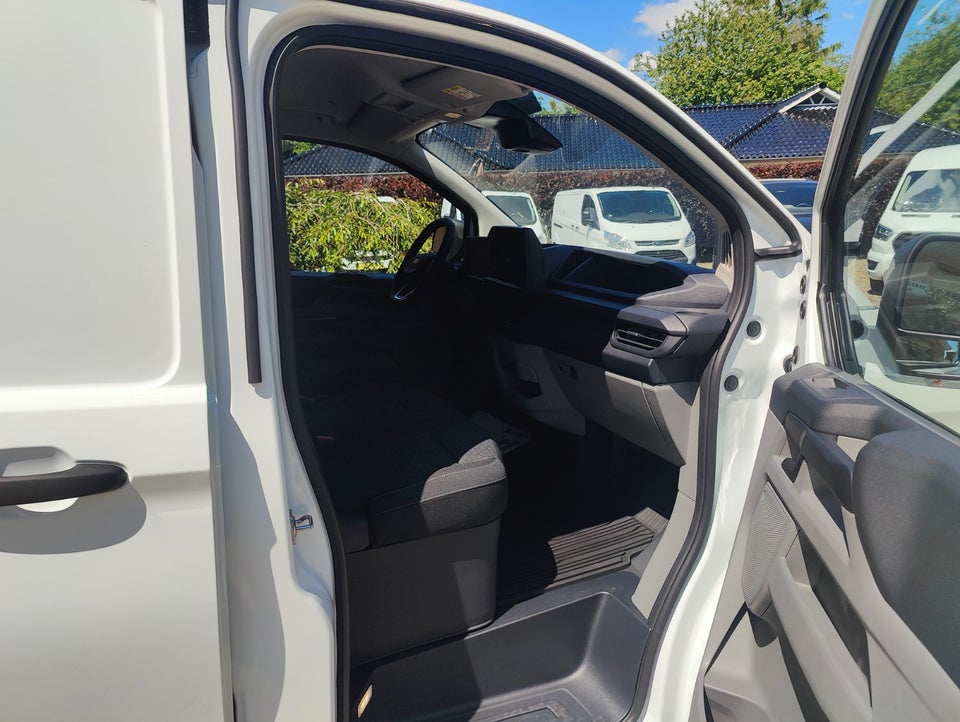 Ford Transit Custom 300L 2,0 EcoBlue Trend aut.